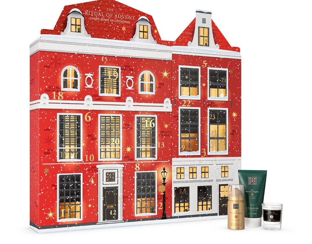Rituals advent calendar 2025