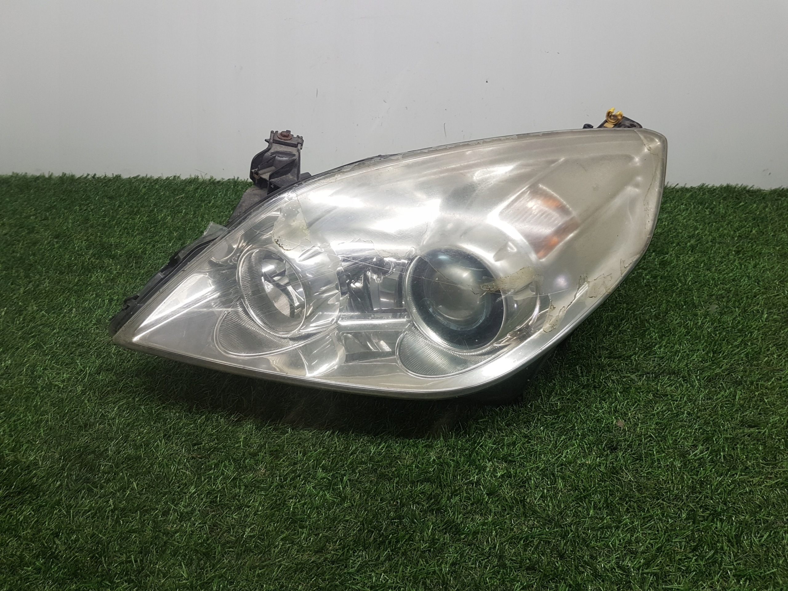 light left front LIFT OPEL VECTRA C XENON positioning 13170933