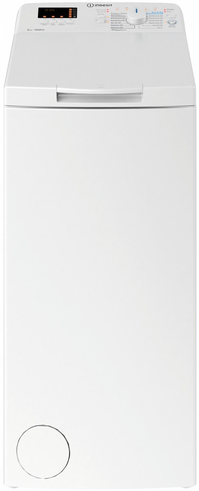 Indesit BTWS50400PLN 5kg 1000obr/min