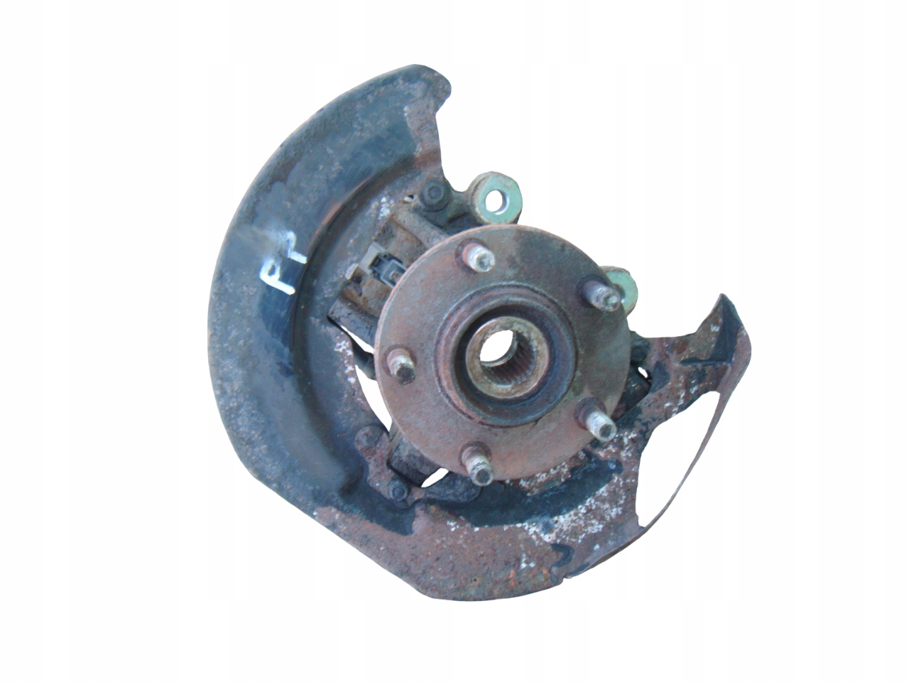 MAZDA 3 III HB LIFT 06- 1.6 ZWROTNICA PRAWY PRZÓD