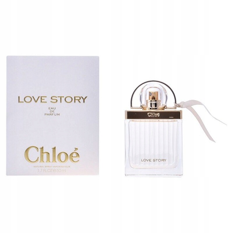 Dámské Parfémy Love Story Chloe Edp Edp 50 ml