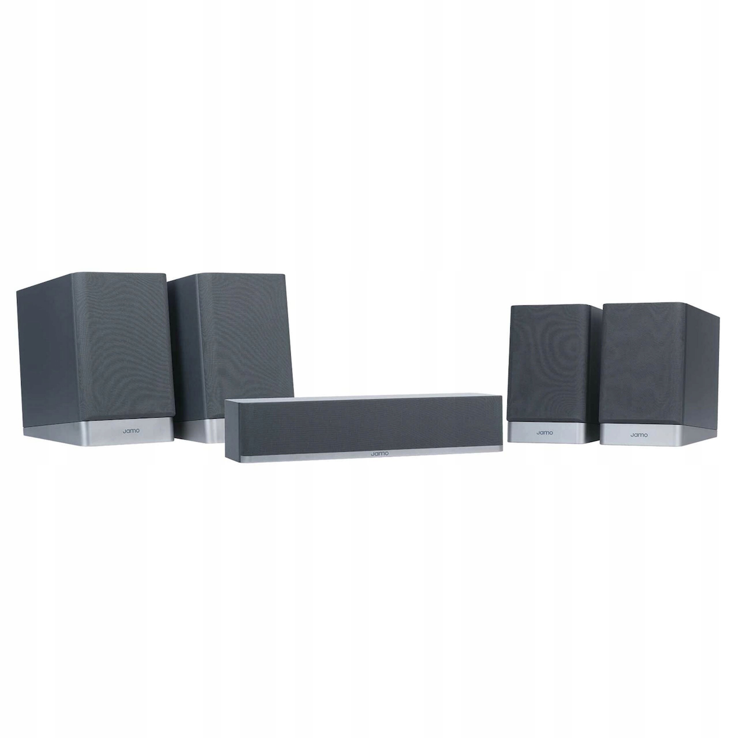 JAMO S7-17HCS STUDIO7 ZESTAW DO KINA DOMOWEGO 5.0 Stan opakowania oryginalne
