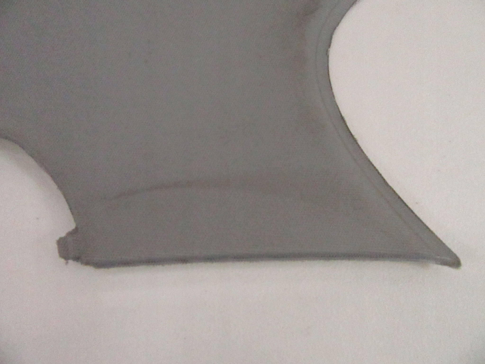 cover slupka C left left rear part BMW e90 sedan
