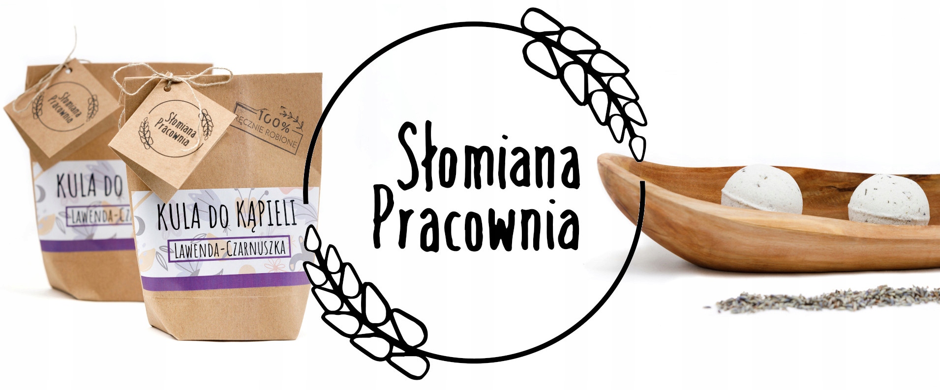 MUSUJĄCA KULA KĄPIELOWA KULE LAWENDA CZARNUSZKA Waga 70 g