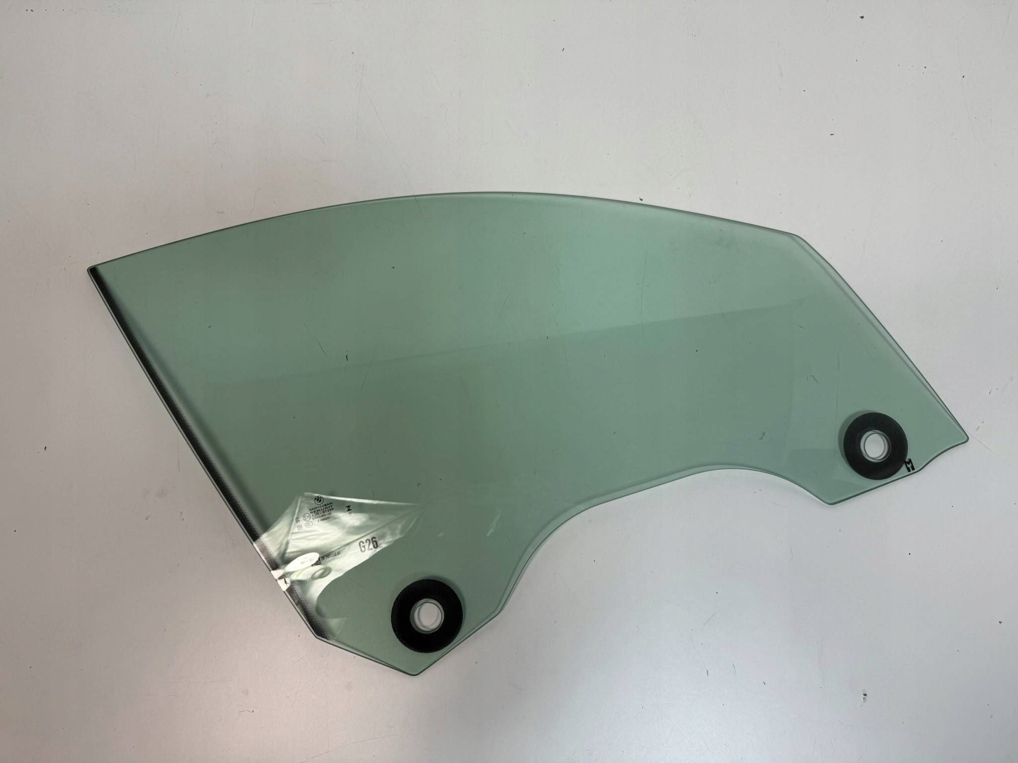 BMW i4 G26 7955248 window front right 2023R