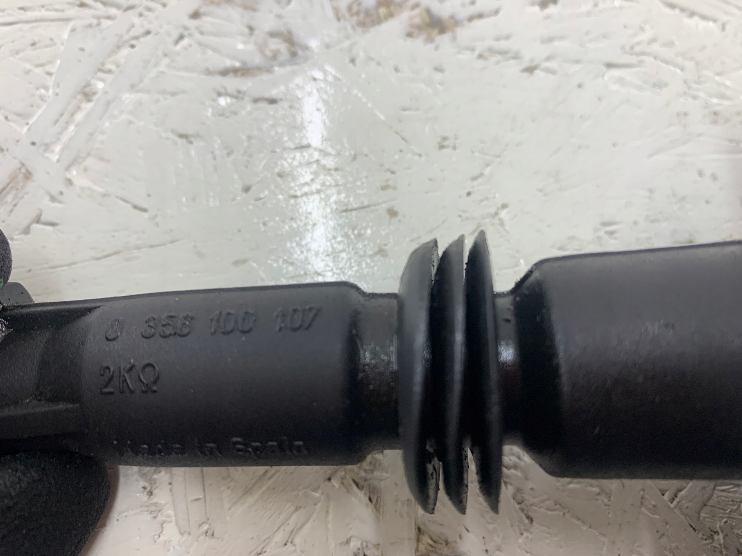 ALFA ROMEO 147 1.6 coil ignition 0356100107