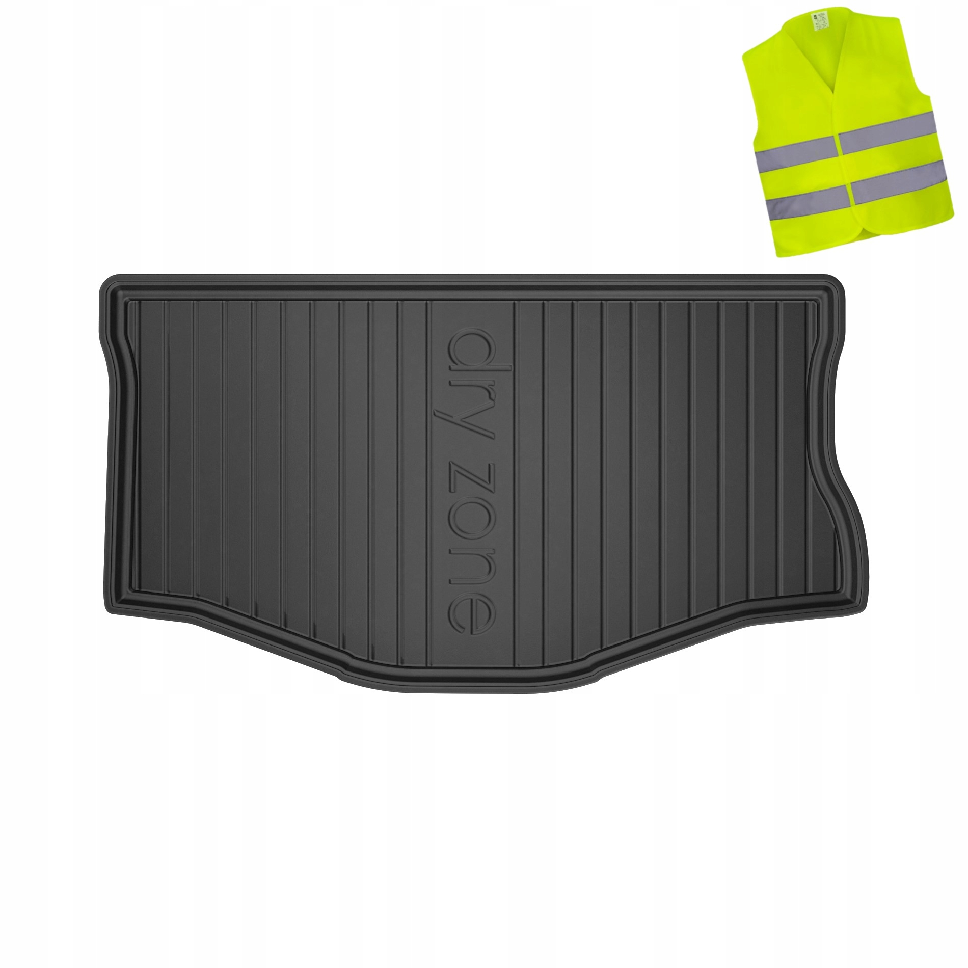 Frogum Gumová rohož do kufru pro Suzuki Swift IV 2004-2010
