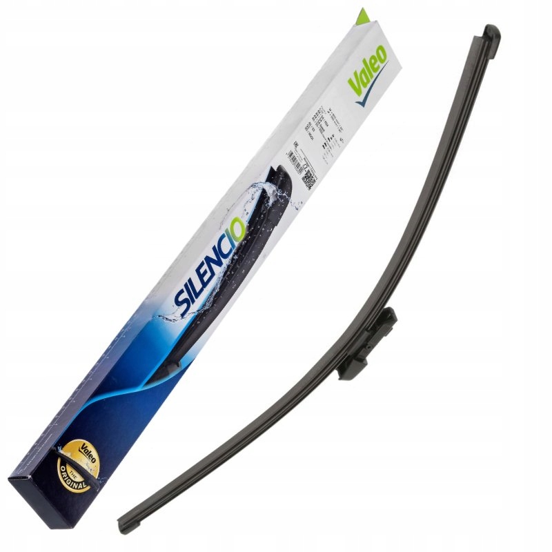 

Pióro Wycieraczki VR267 400MM Tył Seat Toledo