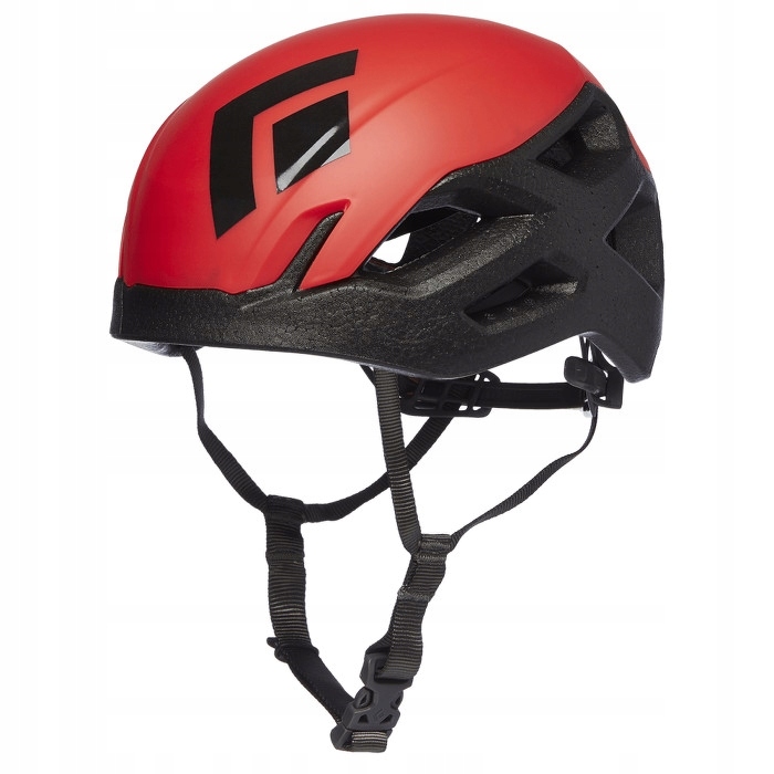 Lezecká helma Black Diamond Vision Helmet Hyper Red|S-M