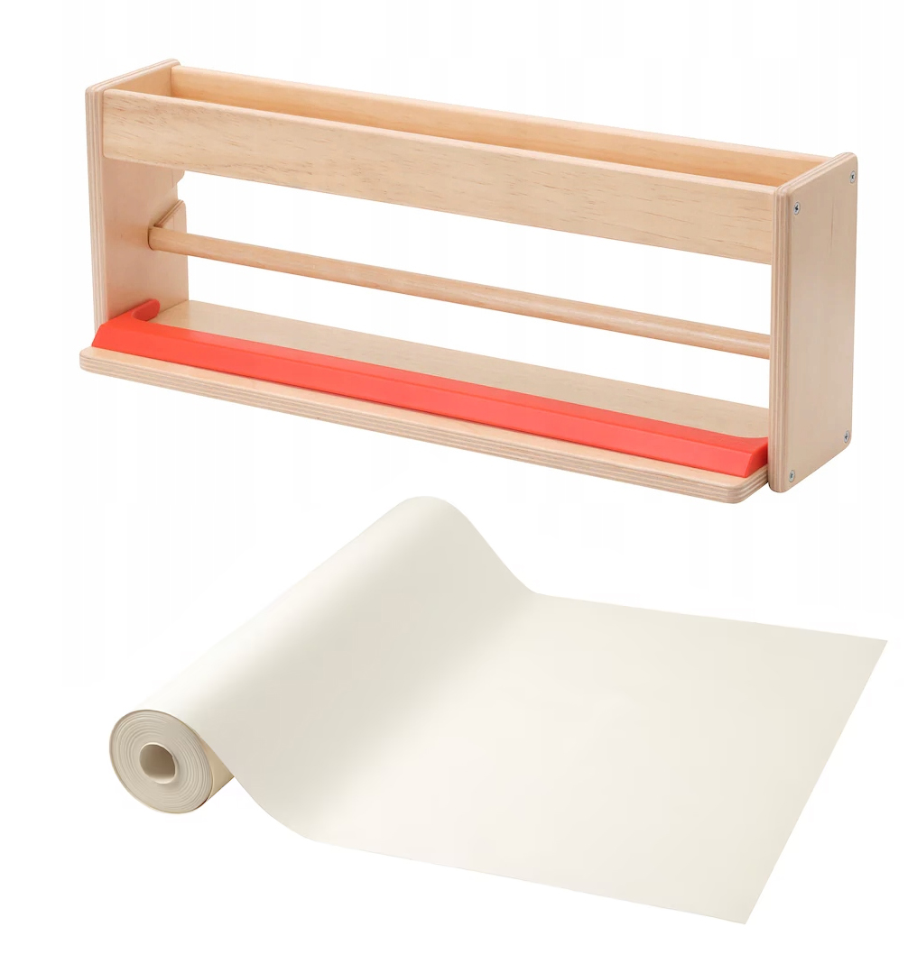 

Ikea Mala uchwyt na papier z pojemnikiem 1 Rolka