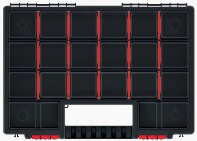 

Organizer Narzędziowy KNO35255S 344x249x50 NORS14