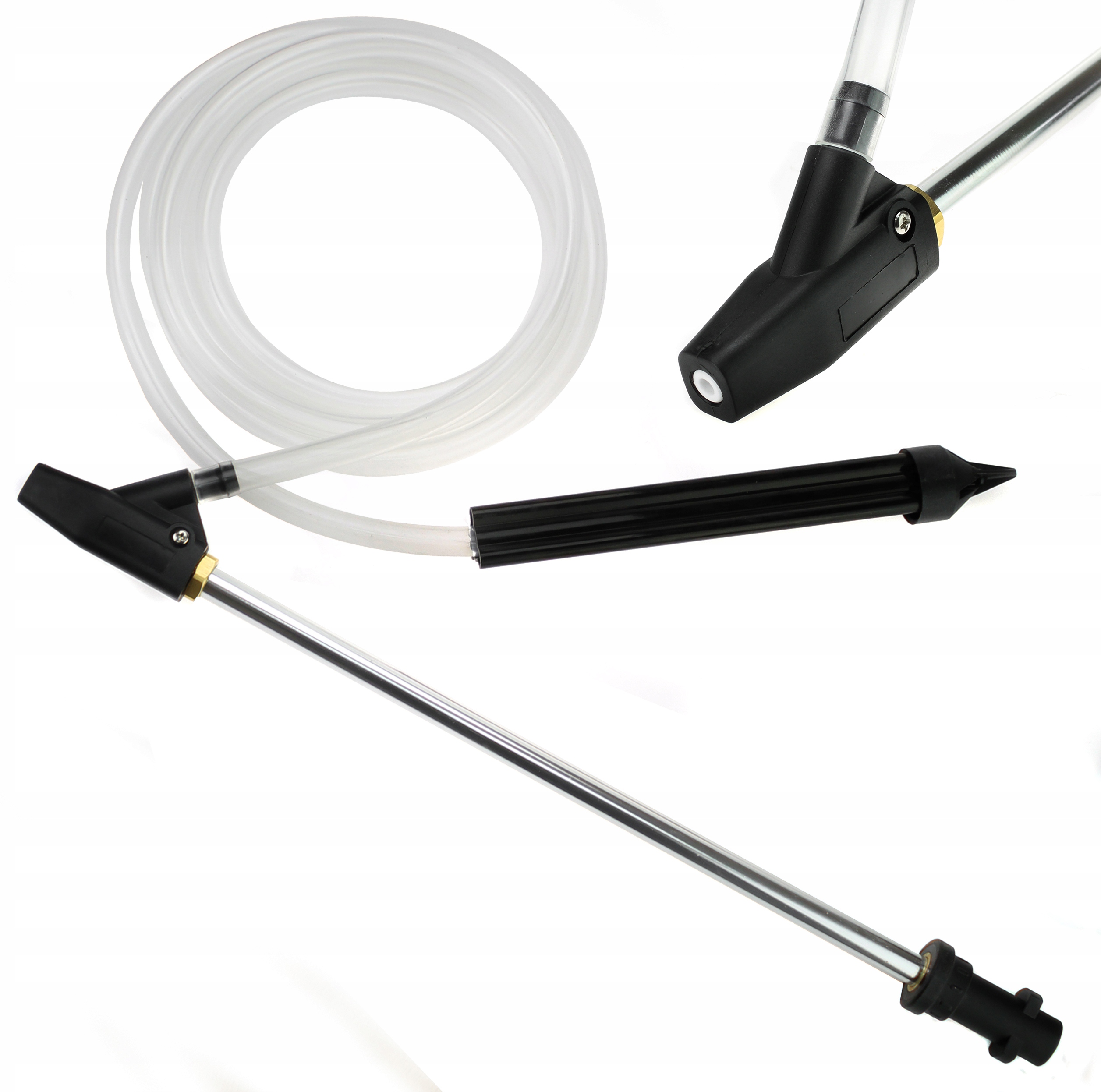 ZESTAW PIASKOWANIA DO KARCHER K2 K7 DYSZA ZAPASOWA Typ zestaw do piaskowania