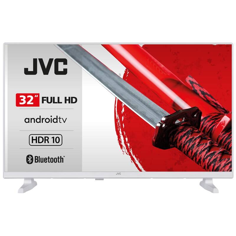Jvc LT-32VAF335W Smart Led Tv
