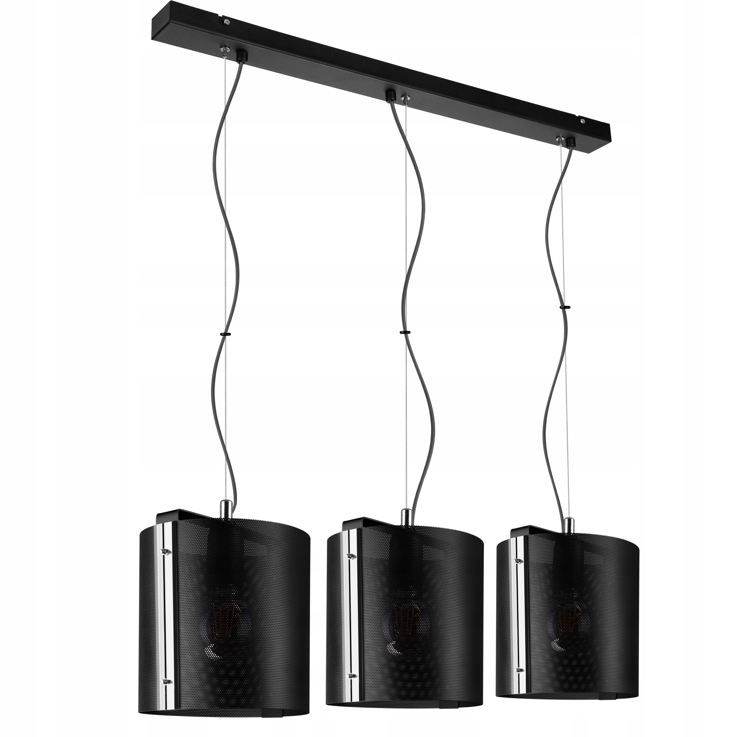 Moderní závěsné lampy Loft Kometa 2922/Z-B-3