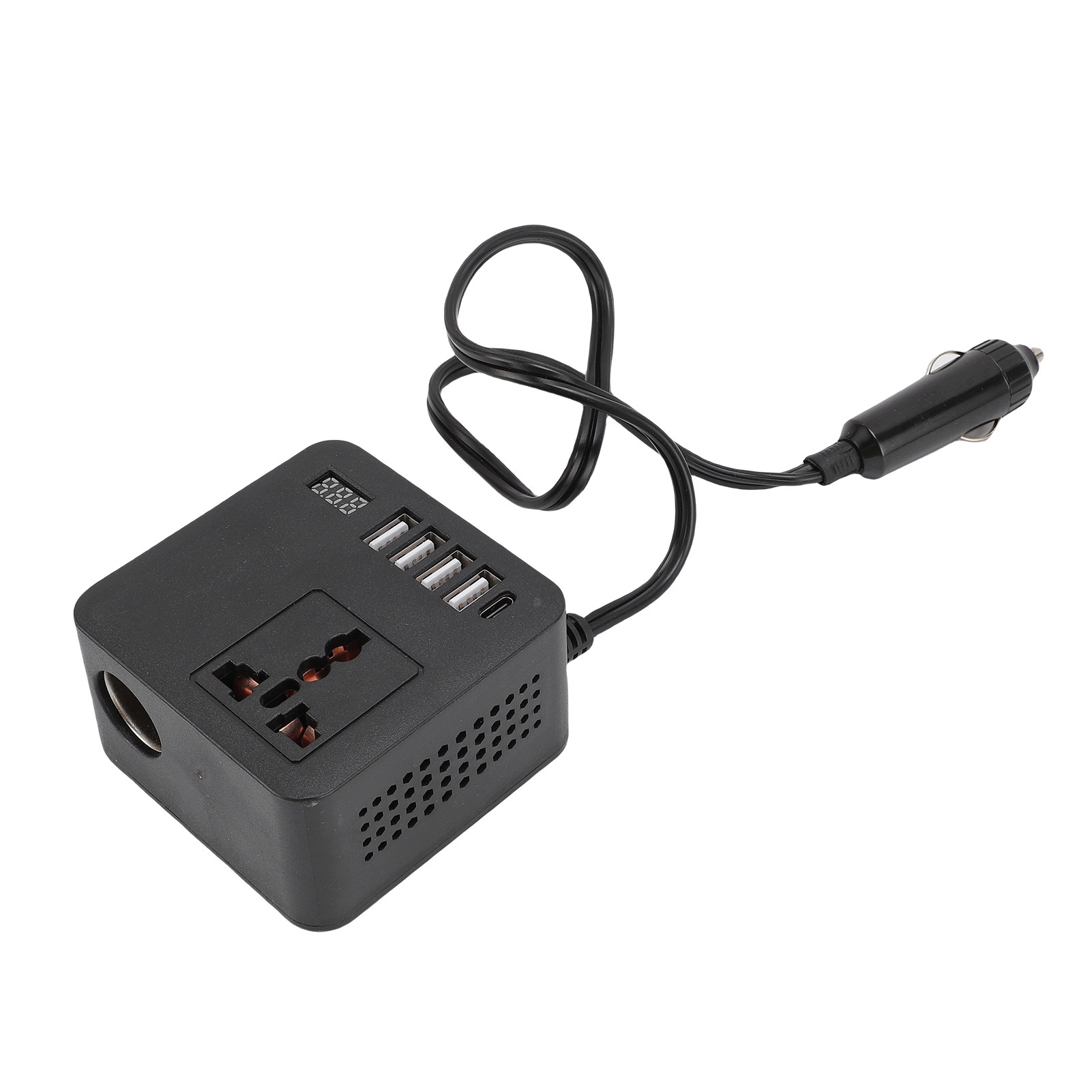 Falownik samochodowy 150 W 12 V 24 V do 220 V 110 V Falownik N2