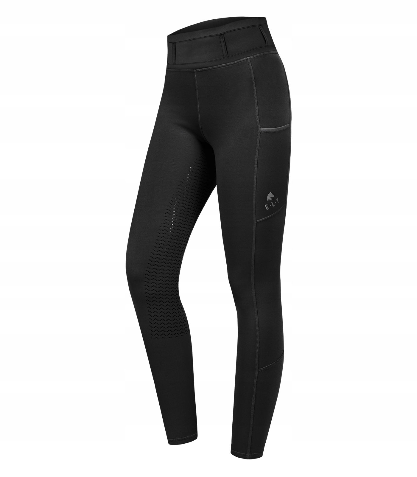 Elt, Legginsy Ella 38 czarny