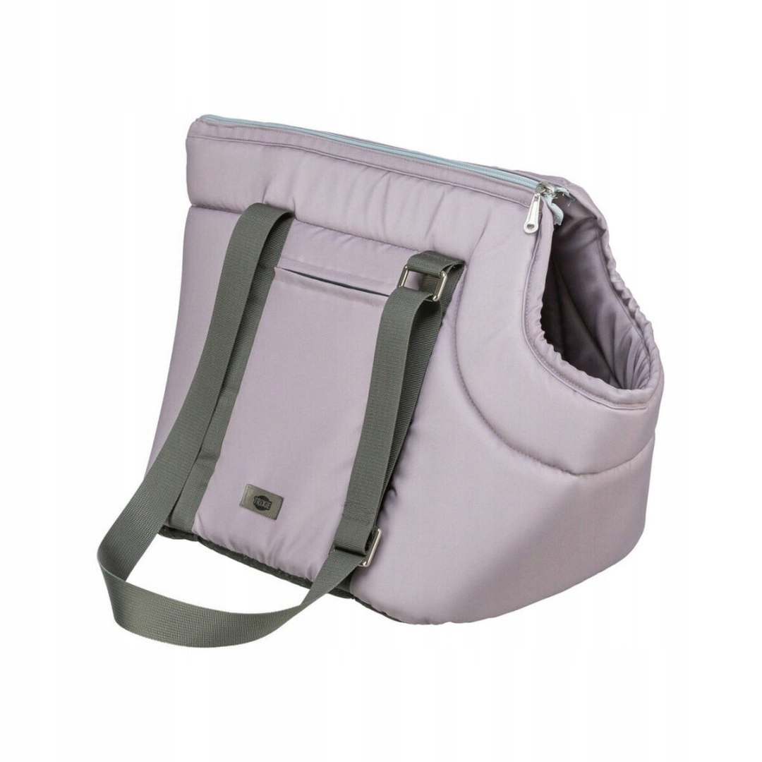 Taška na nošení zvířat Trixie Růžová 26 × 29 × 50 CM