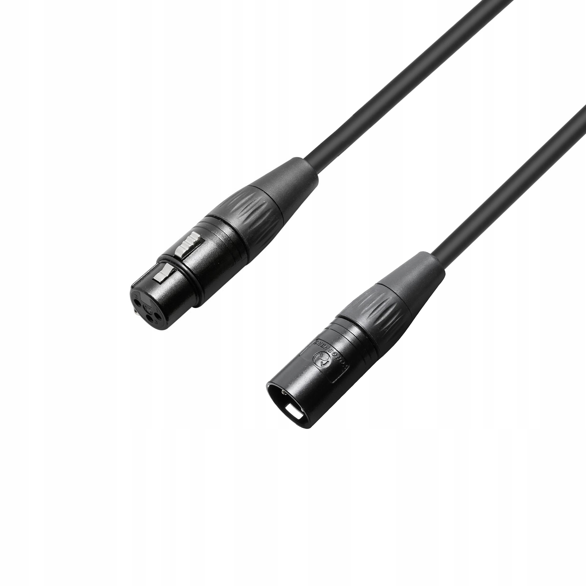 Adam Hall 4 Star Mmf Krystal Kabel mikrofonowy Miedź Occ Xlr-xlr 7,5 m