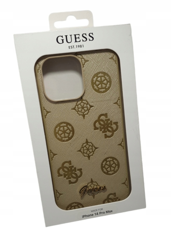 ETUI GUESS DO IPHONE 15 PRO MAX