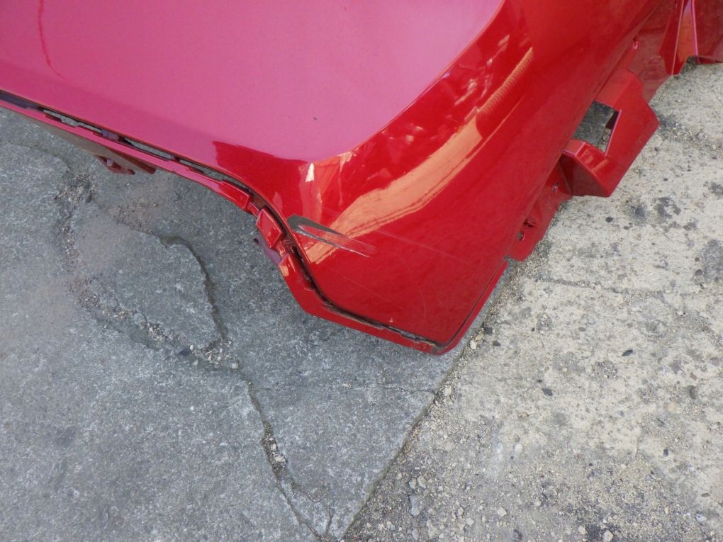CITROEN C3 AIRCROSS LIFT 21- front bumper