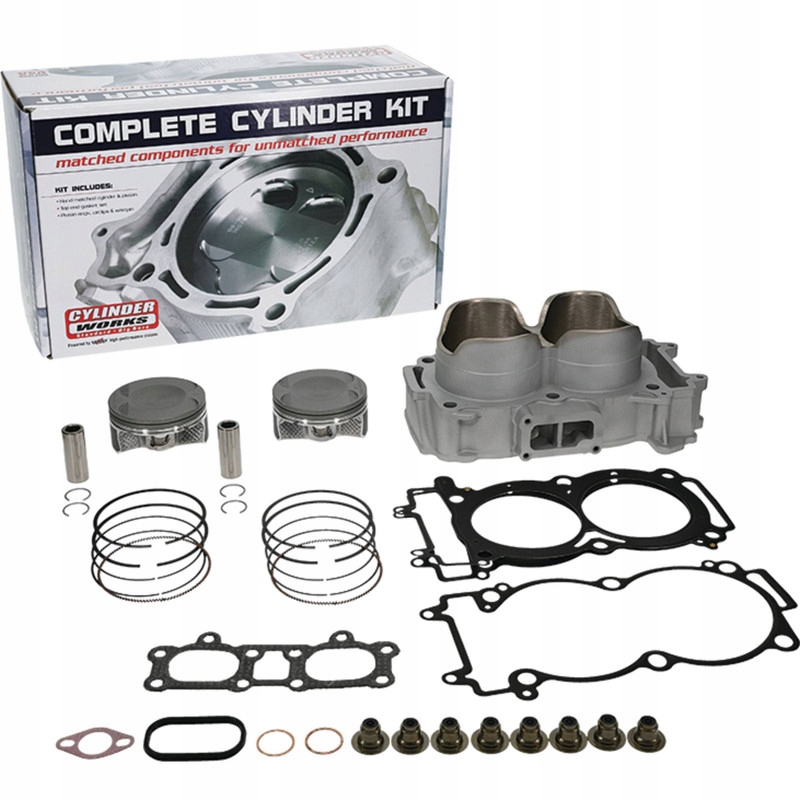 Cylinder Works Kompletný Valec Polaris Ace 900XC 17-19, Ranger std.93 mm