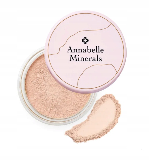 Annabelle Minerals Podkladová Báze Pure Cream 10 g
