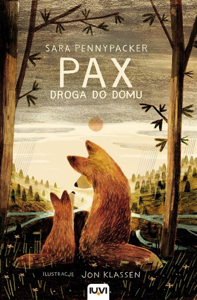 

Pax T.2 Droga Do Domu Sara Pennypacker