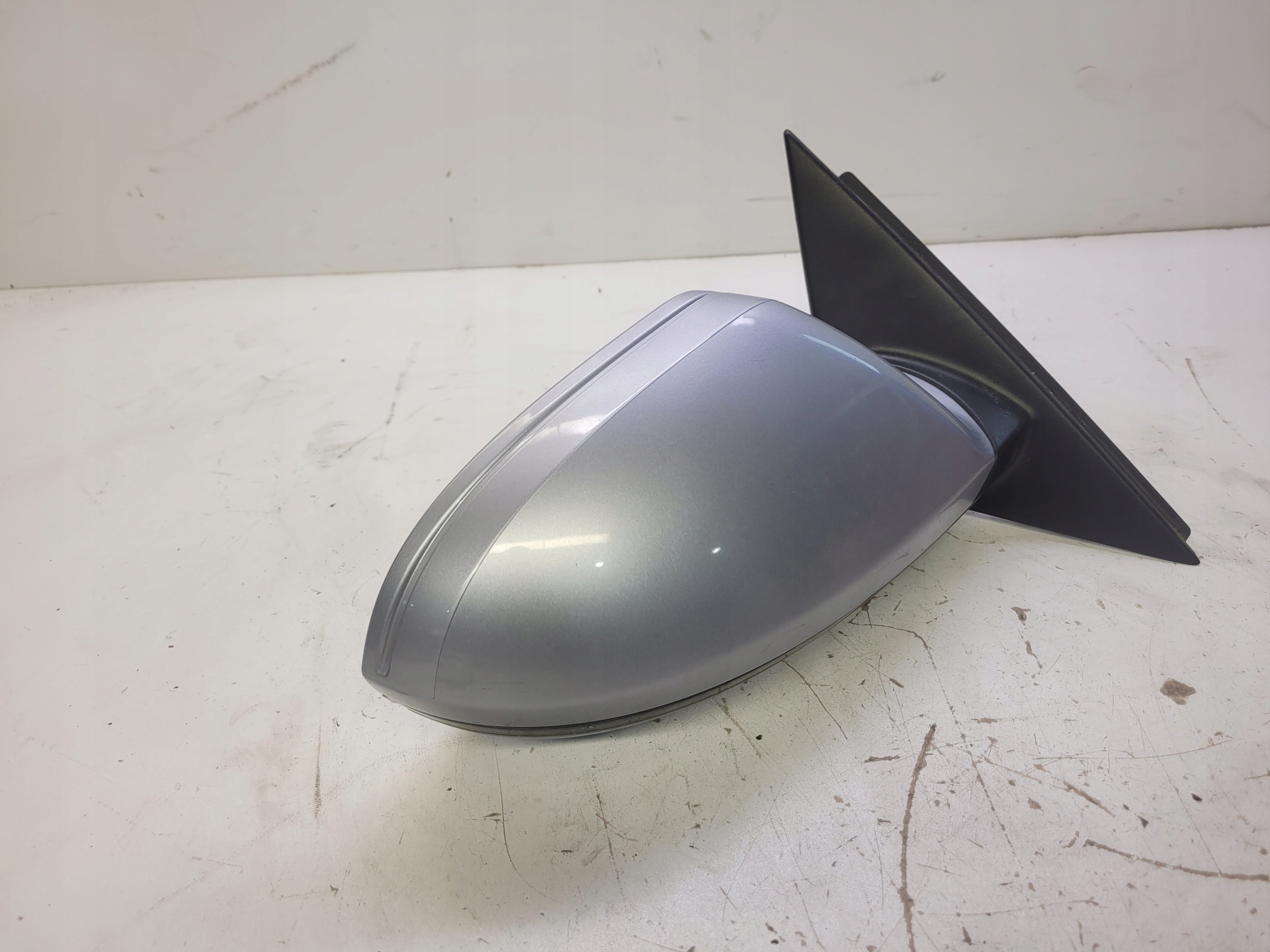 mirror exterior right AUDI A6 C7 LZ7G 6 PIN UK