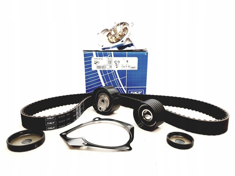 SKF ROZRZĄD+POMPA RENAULT CLIO III 2.0 16V Producent części SKF