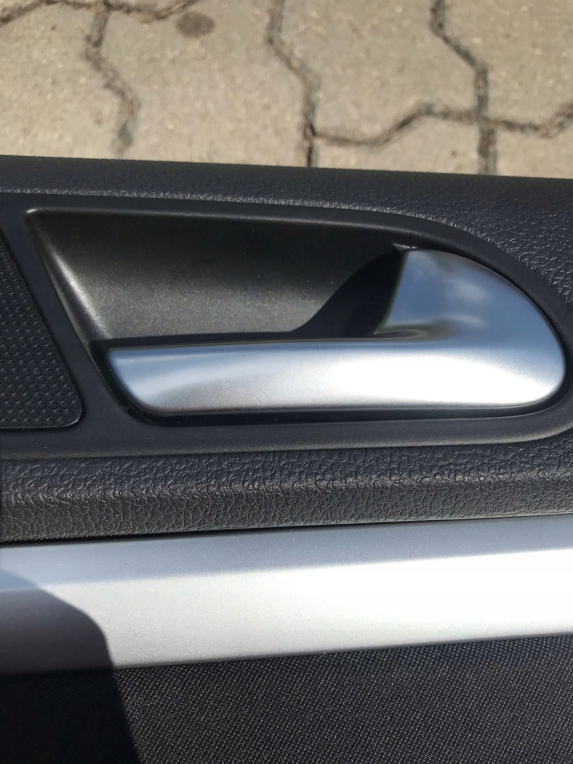 side upholstery door right rear part TIGUAN 0016 EU