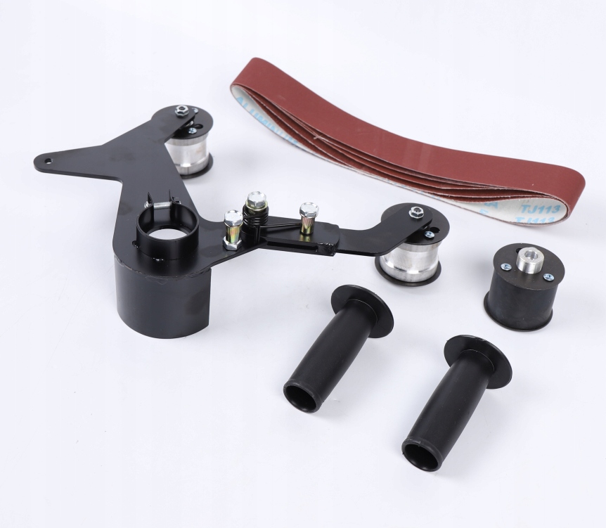 SZLIFIERKA TAŚMOWA DO RUR PRZYSTAWKA M14 40MM Marka Inny producent