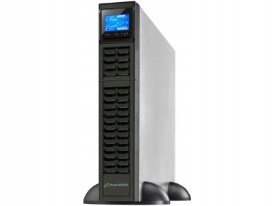 Zasilacz UPS Powerwalker VFI 2000 CRM LCD 2000 VA 1600 W