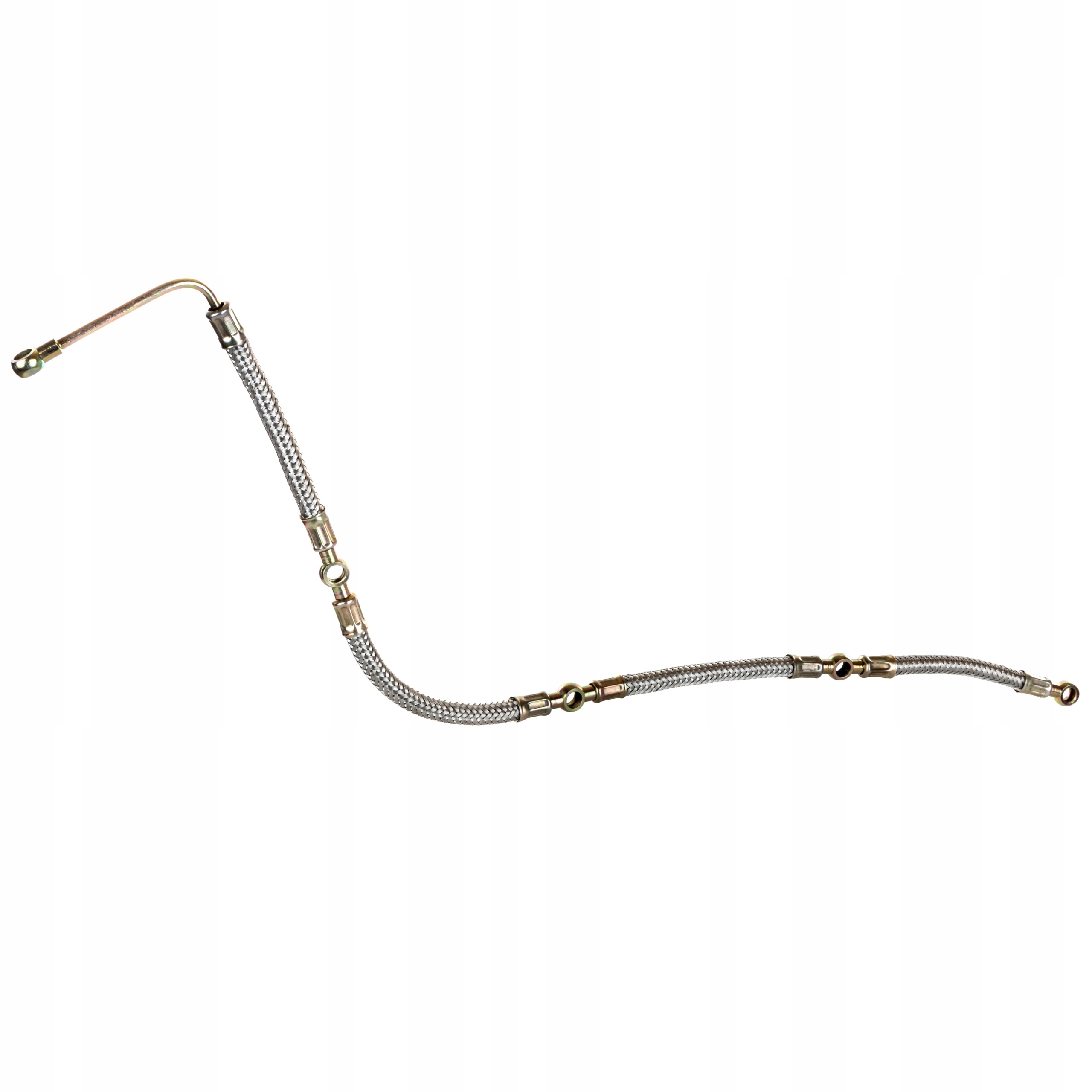 

Rurka zlewna wtryskiwaczy C-360 C-360 elastyczna