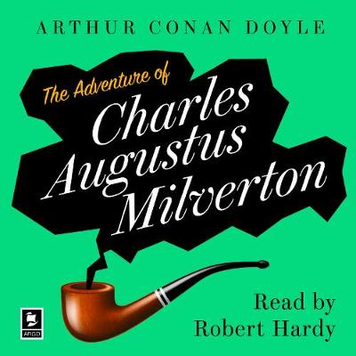 Adventure Of Charles Augustus Milverton (2020)