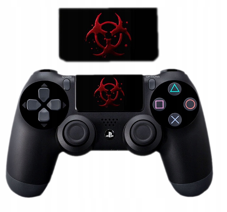 NAKLEJKA DEKORACYJNA SKIN NA TOUCHPAD DO PADA PLAYSTATION 4 PS4