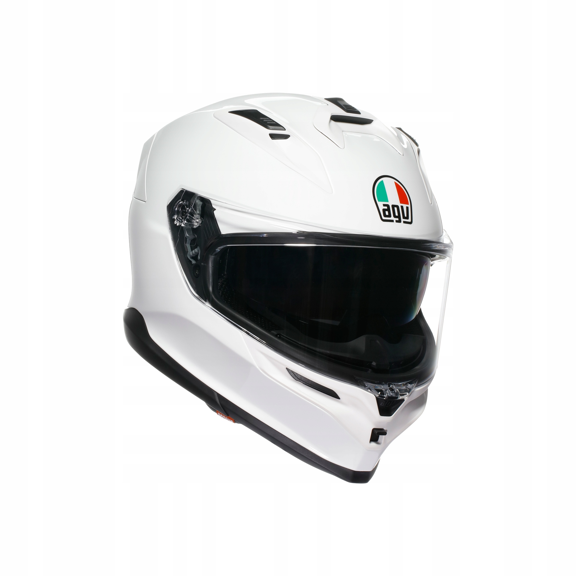 Integrálna prilba Agv K7 Mono Lesk Biela M