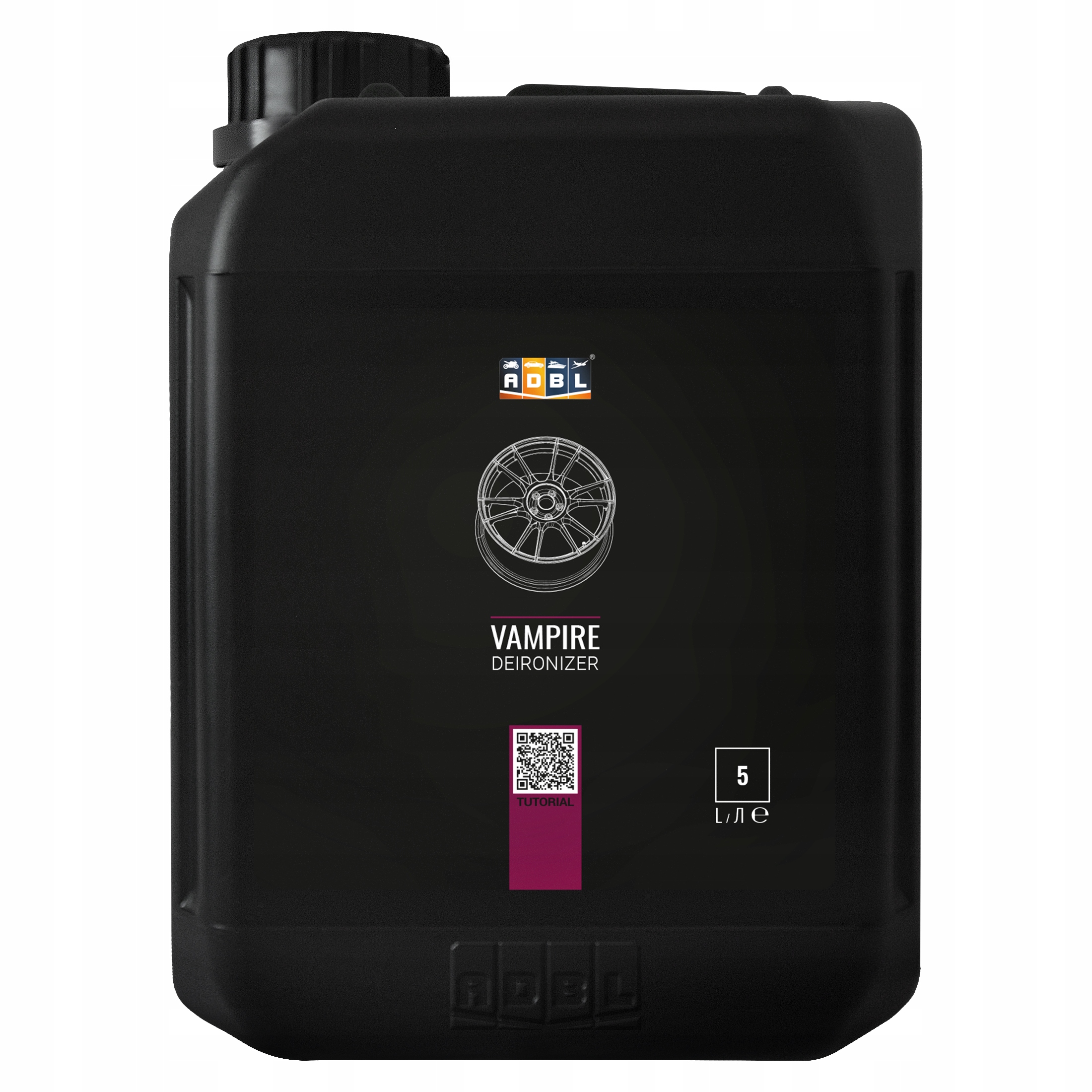 ADBL Vampire 5L Deironizer