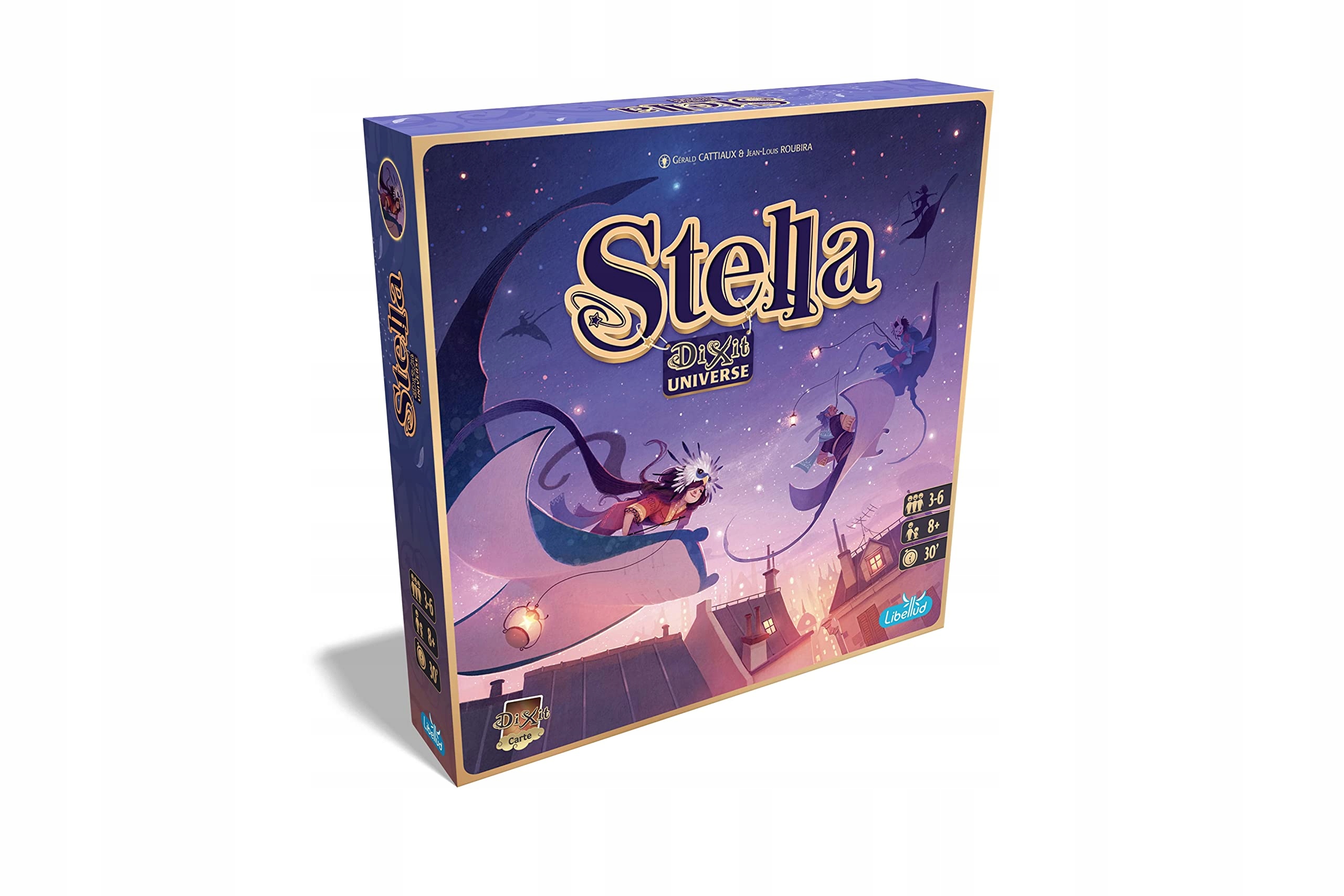 Gra planszowa Dixit Universe Stella 123Arts