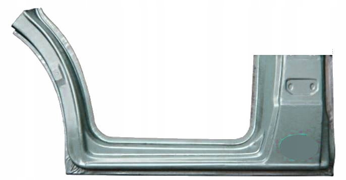 SPRINTER 906 PROG NADKOLE P L PRZOD 06 18 DO RAMA Quality of parts according to GVO Z replacement