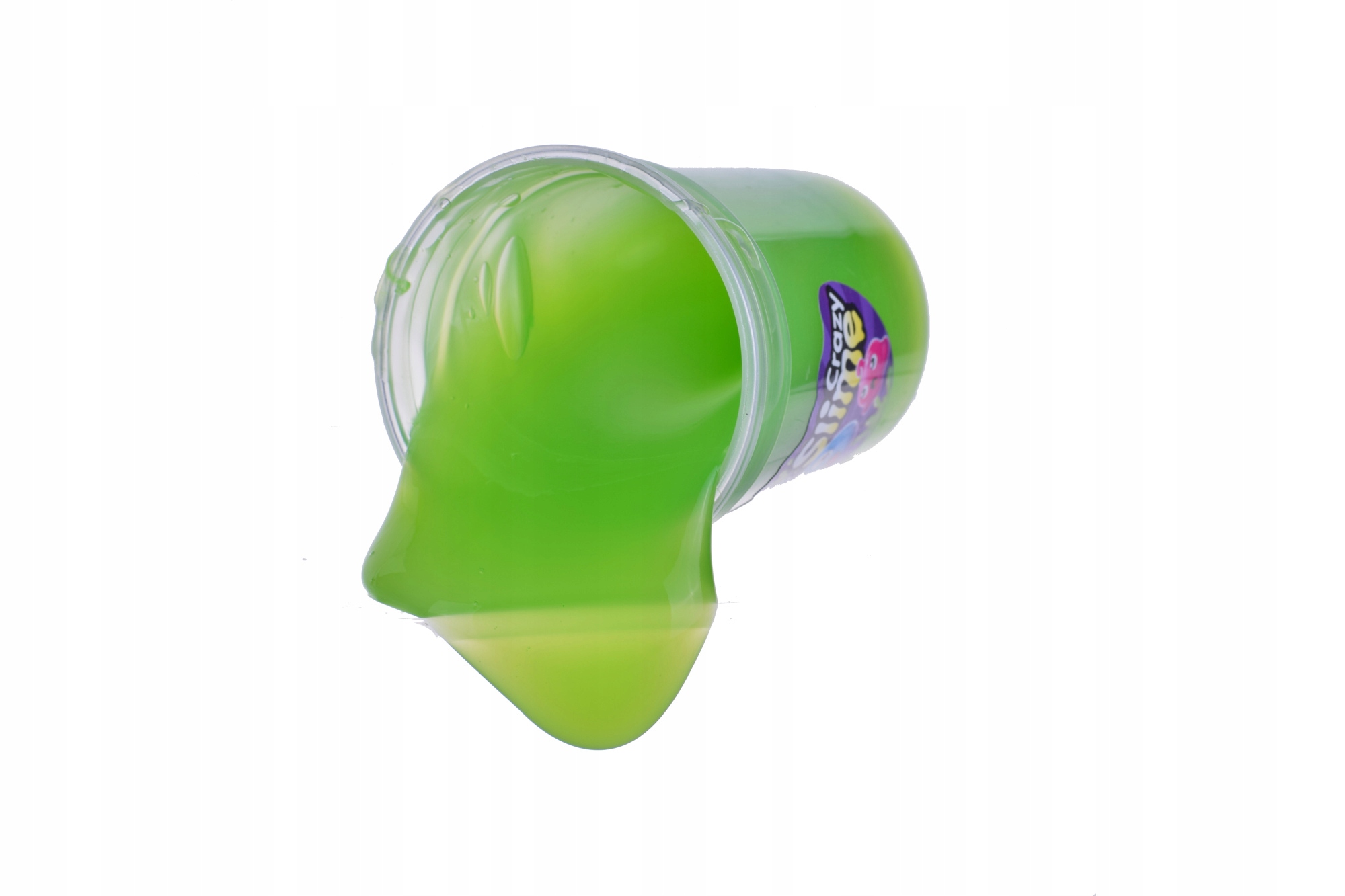 

Slime glut masa plastyczna kolorowa sensoryczna