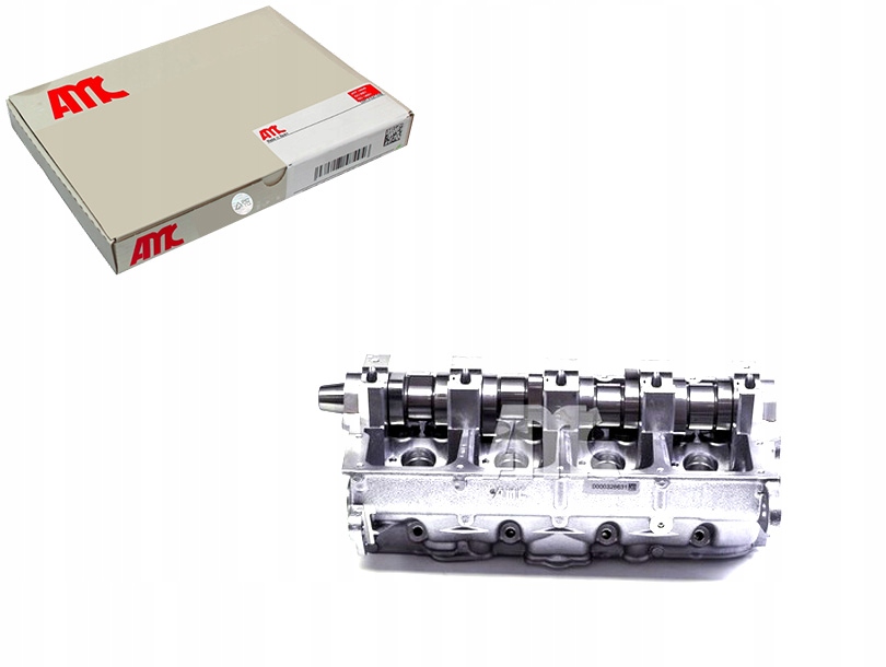 GŁOWICA CYLINDRÓW AUDI A3 SEAT ALHAMBRA ALTEA ALTEA XL IBIZA IV IBIZA