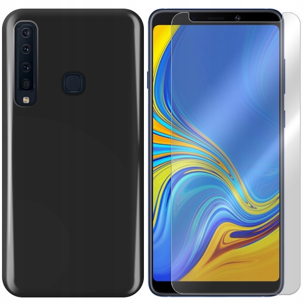 

Etui Do Sam Galaxy A9 2018 SM-A920 Case Gel +szkło