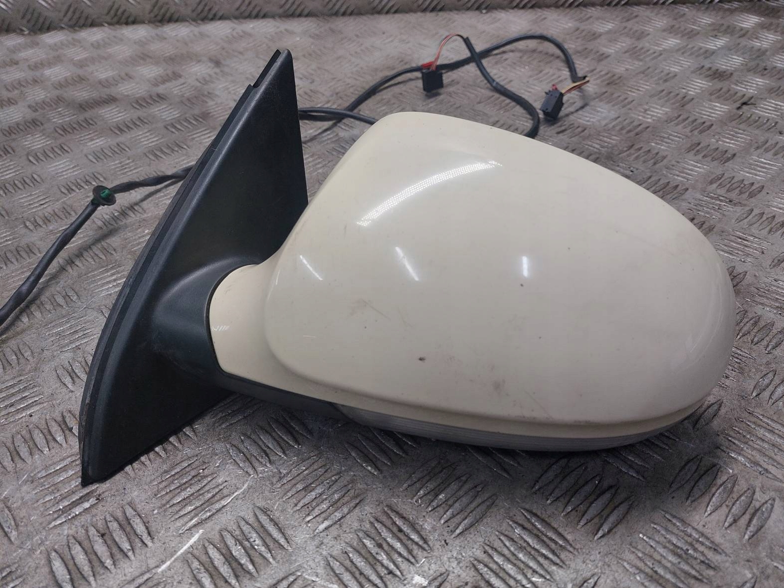mirror left + right electrics VOLKSWAGEN PASSAT B6 6 PIN R115 EU