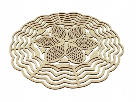 

Serweta Wave 30 cm