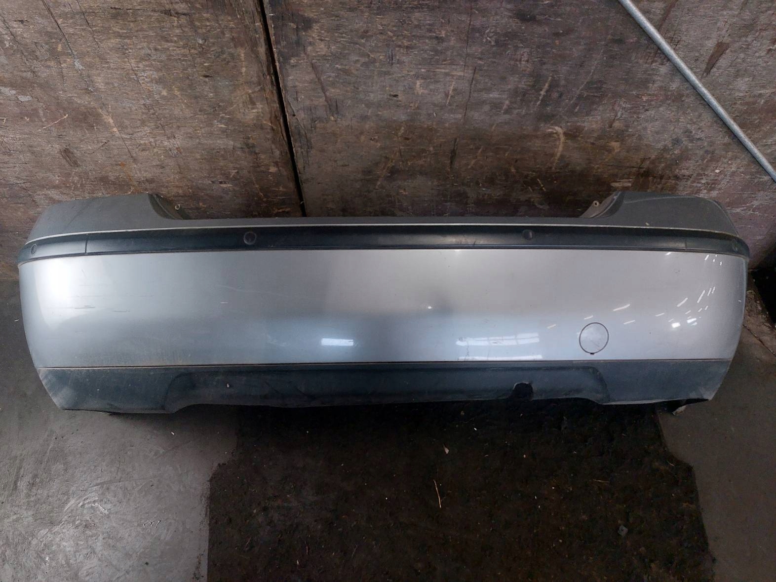 complete rear part trunk door bumper light right left FORD MONDEO 2.0 TDCI