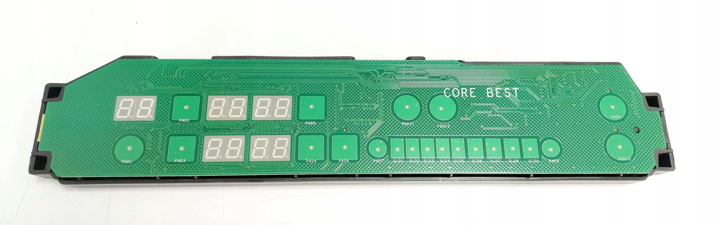 Panel sterowania indukcji SAMSUNG DE96-00910J