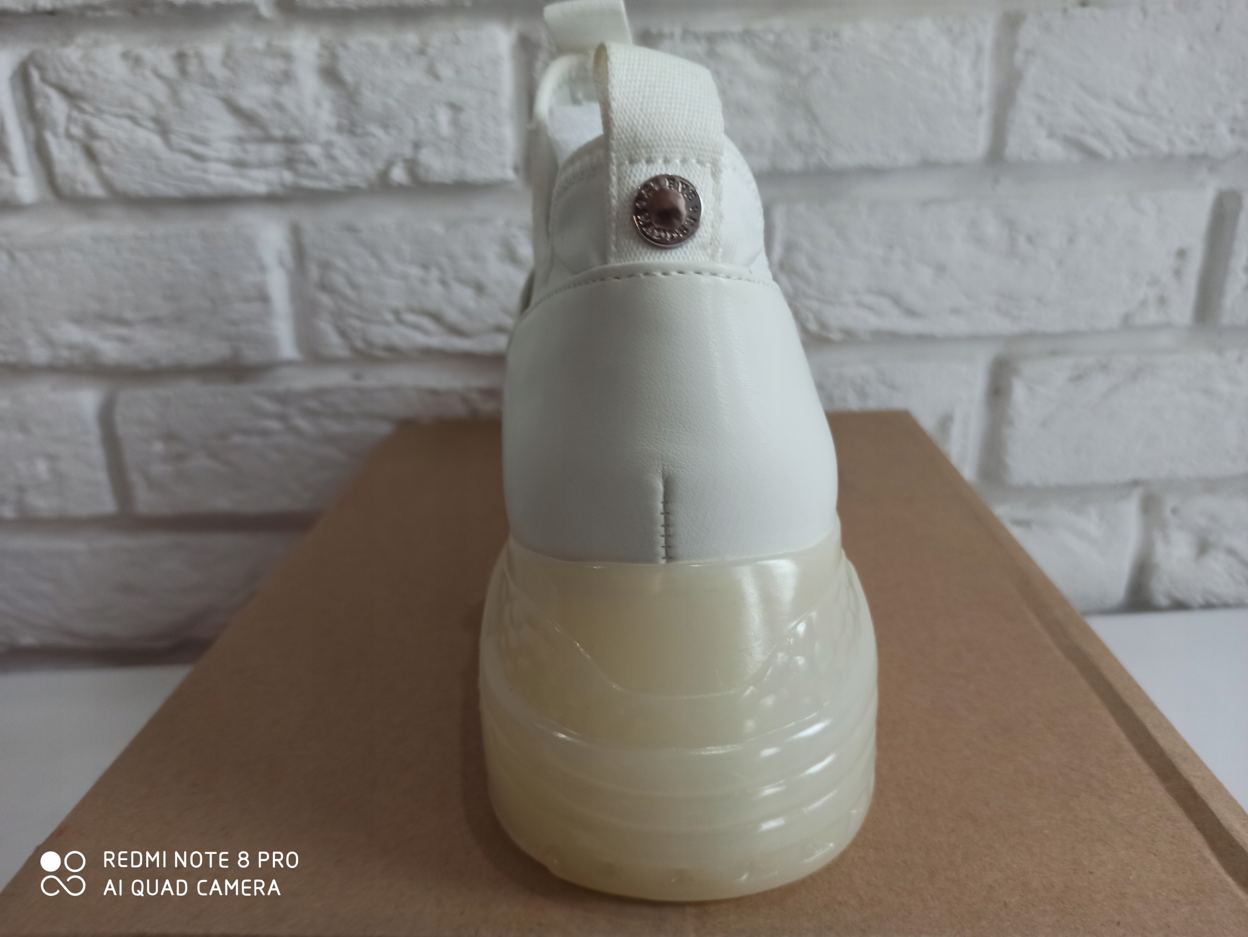 Steve Madden CRYSON - Sneakersy niskie 42 Zapięcie wsuwane