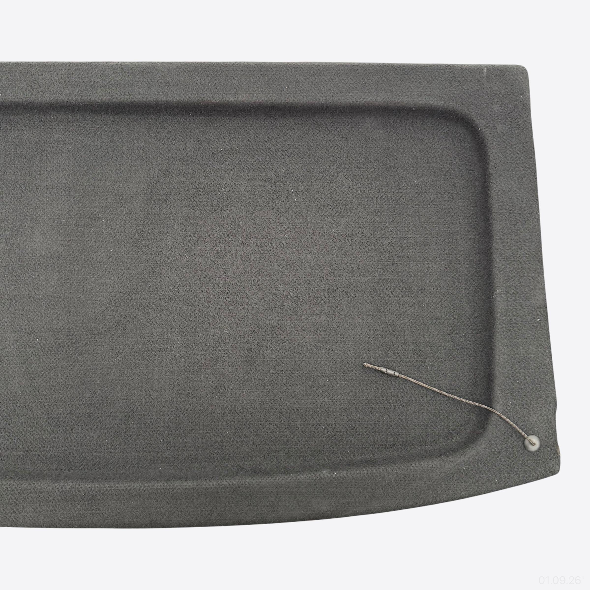 plato rear boot VW VOLKSWAGEN TAIGO 2G7867769A