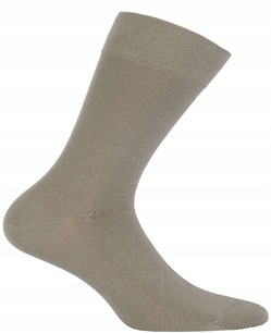 

Wola Perfect Man Skarpety męs.gładkie k.:BEIGE