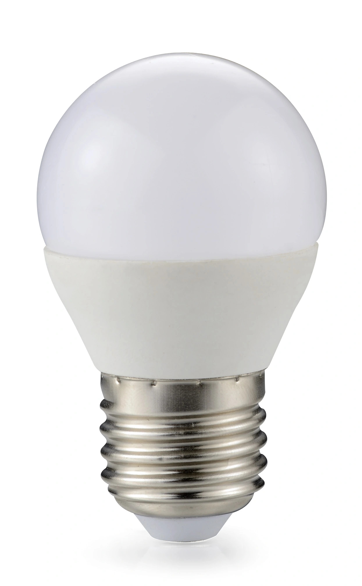 

Żarówka Led E27 10W G45 kulka ciepła
